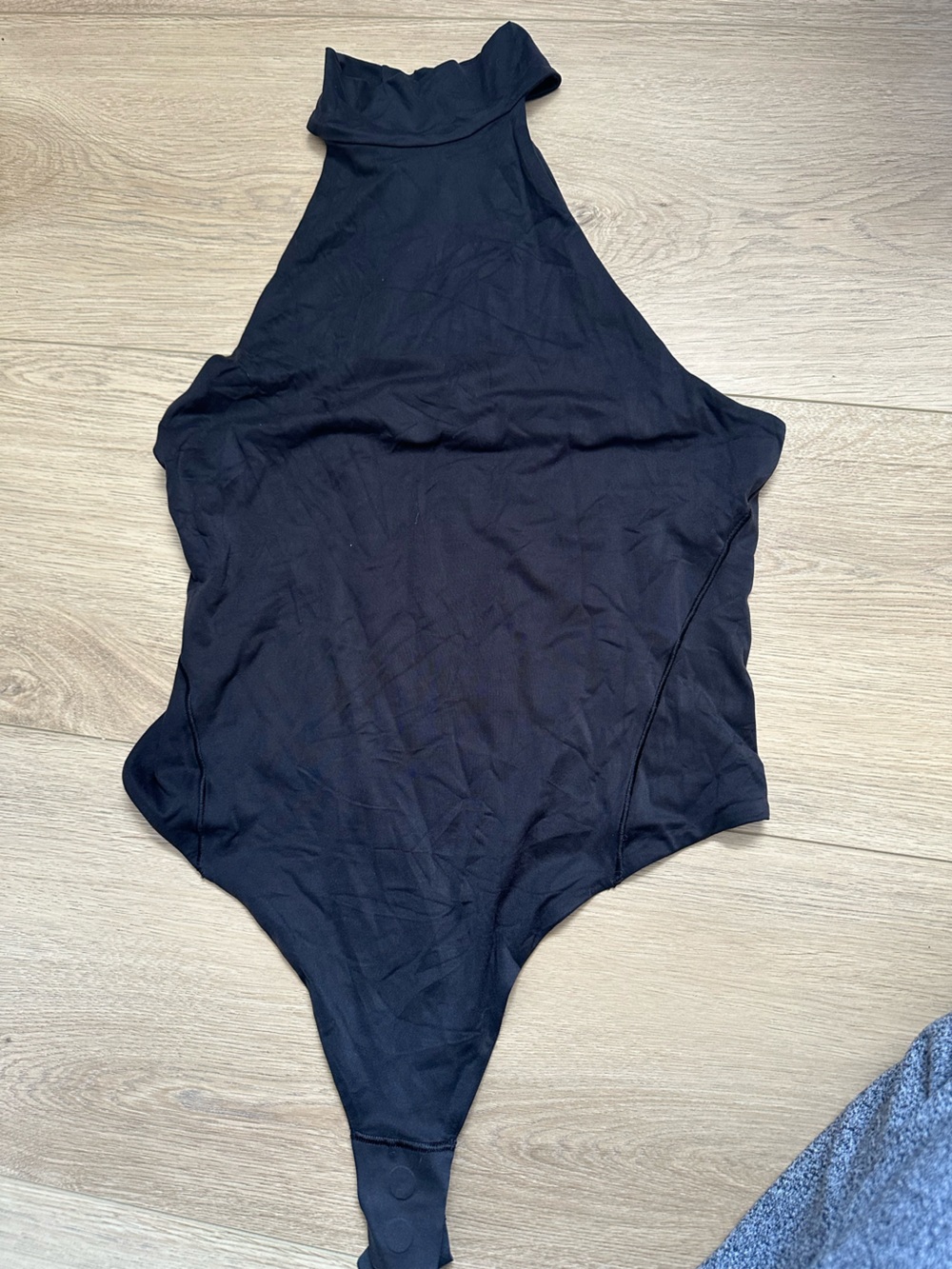 lululemon athletica Mock-Neck Sleeveless Bodysuit